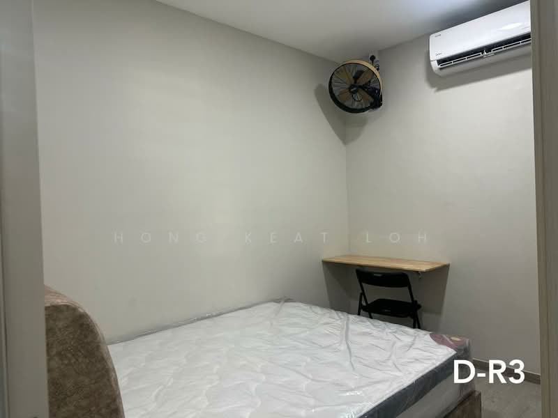 2-storey Terraced House for Rent in Taman Desaria (Petaling Jaya) - Hong Keat Loh - Bedroom - PropertyGuru.com.my