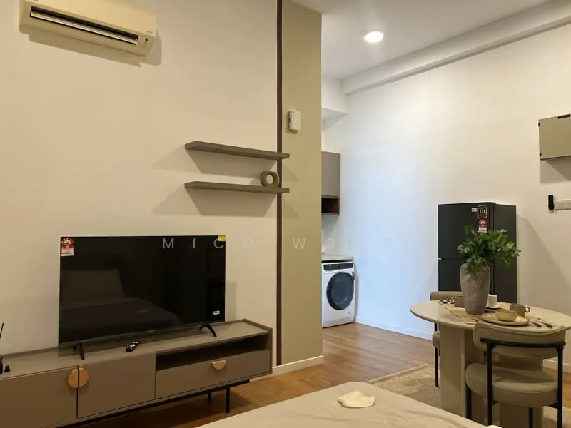 Condominium for Rent at Waltz Residences - Mico Wong - Living Room - PropertyGuru.com.my
