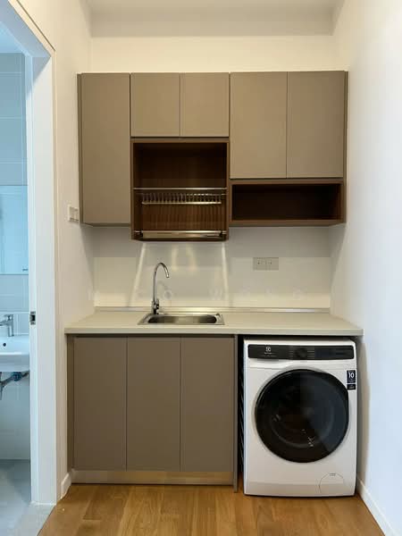 Condominium for Rent at Waltz Residences - Mico Wong - Kitchen - PropertyGuru.com.my