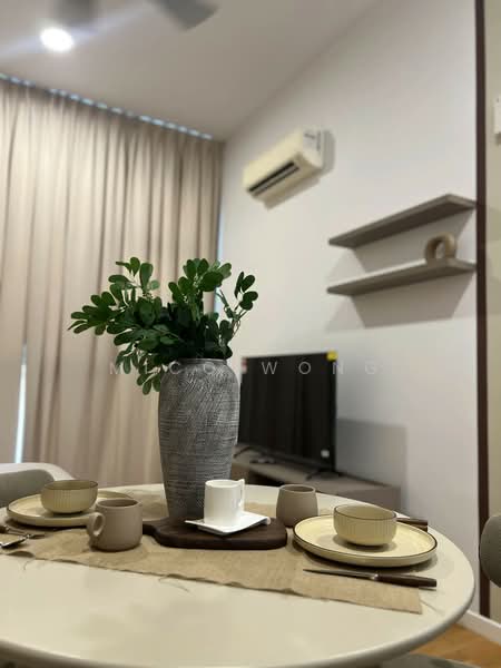 Condominium for Rent at Waltz Residences - Mico Wong - Dining Room - PropertyGuru.com.my