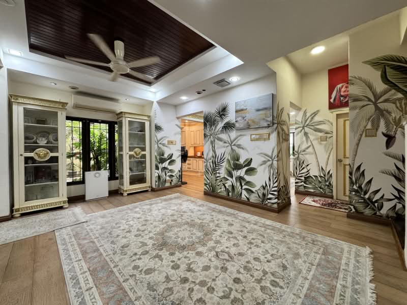 2-storey Terraced House for Sale in Seksyen 13 (Shah Alam) - Mohd Fadzli - Living Room - PropertyGuru.com.my