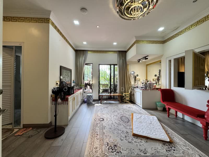 2-storey Terraced House for Sale in Seksyen 13 (Shah Alam) - Mohd Fadzli - Living Room - PropertyGuru.com.my