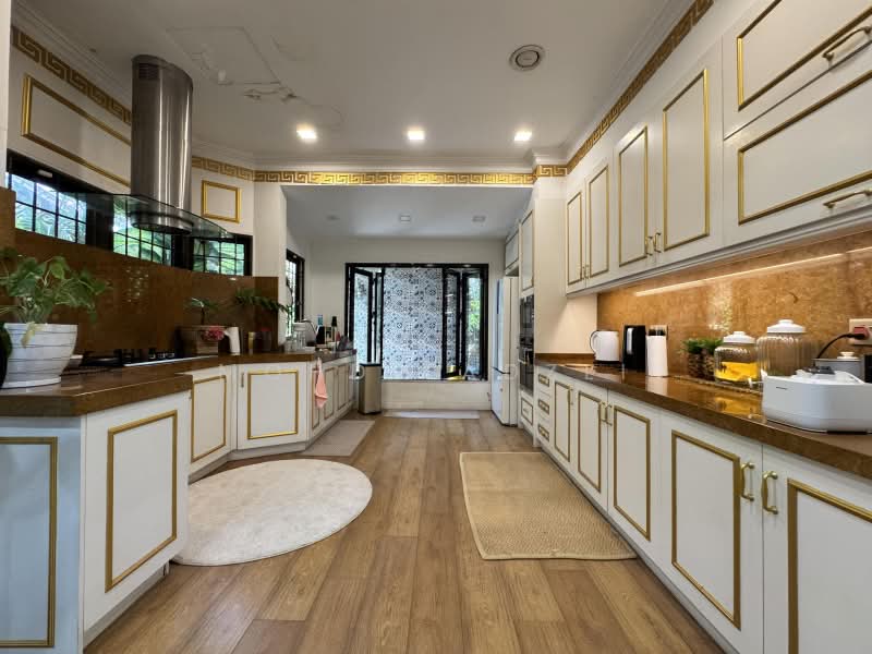2-storey Terraced House for Sale in Seksyen 13 (Shah Alam) - Mohd Fadzli - Kitchen - PropertyGuru.com.my