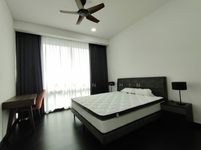 Service Residence for Rent at Pavilion Damansara Heights - Alvan Chin - Bedroom - PropertyGuru.com.my