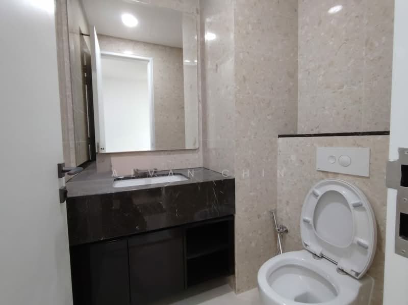 Service Residence for Rent at Pavilion Damansara Heights - Alvan Chin - Bathroom - PropertyGuru.com.my