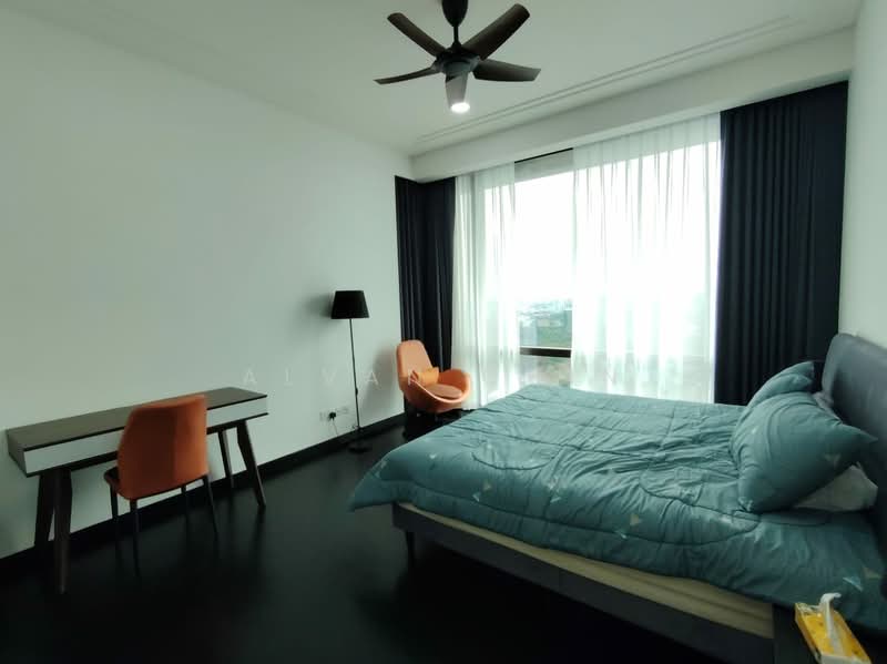 Service Residence for Rent at Pavilion Damansara Heights - Alvan Chin - Bedroom - PropertyGuru.com.my