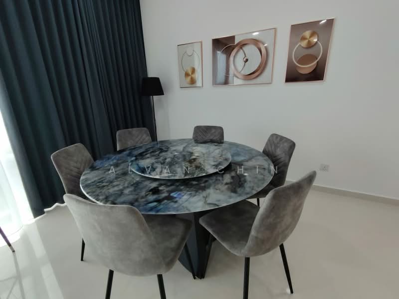Service Residence for Rent at Pavilion Damansara Heights - Alvan Chin - Dining Room - PropertyGuru.com.my