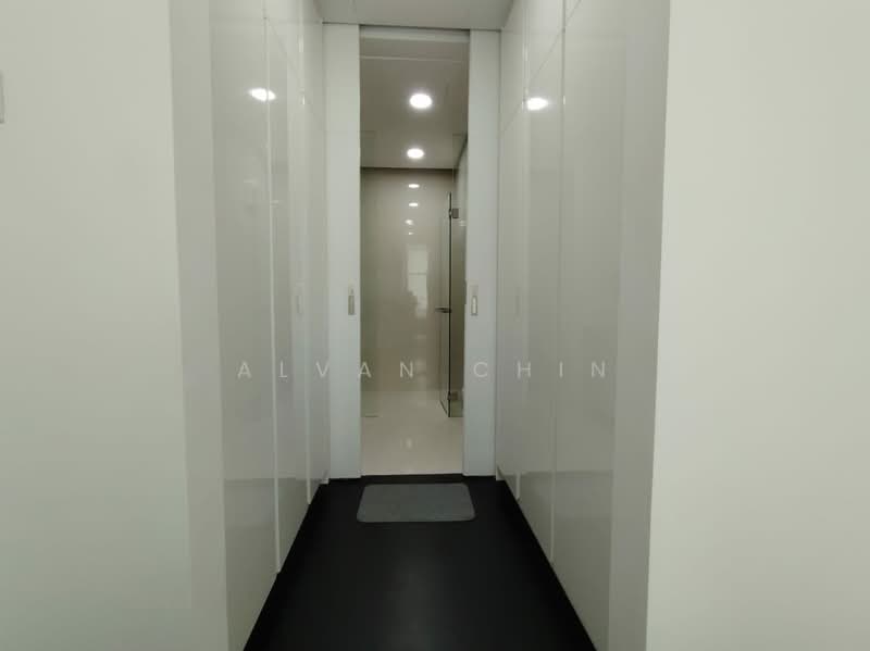 Service Residence for Rent at Pavilion Damansara Heights - Alvan Chin - Corridor - PropertyGuru.com.my