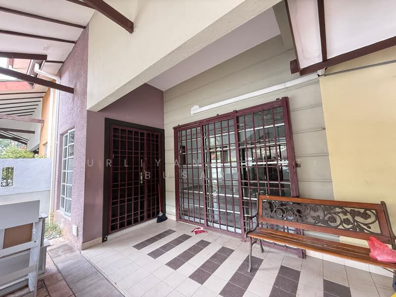 Rumah Teres 2 Tingkat untuk Disewa di Denai Alam (Shah Alam) - Nurliyana Binti Busari - Exterior - PropertyGuru.com.my