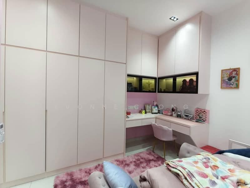 Cluster House for Sale in Iskandar Puteri (Nusajaya) (Johor) - Yvonne Chong - PropertyGuru.com.my