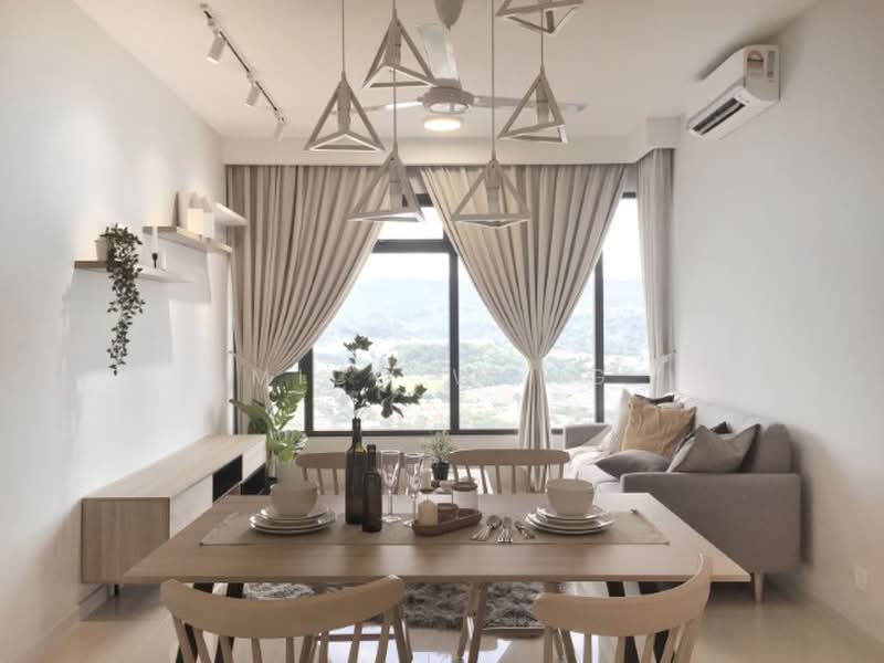 Servis Apartment untuk Disewa di Serini Melawati - Mico Wong - PropertyGuru.com.my