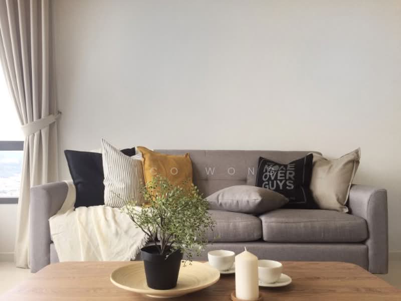 Servis Apartment untuk Disewa di Serini Melawati - Mico Wong - PropertyGuru.com.my