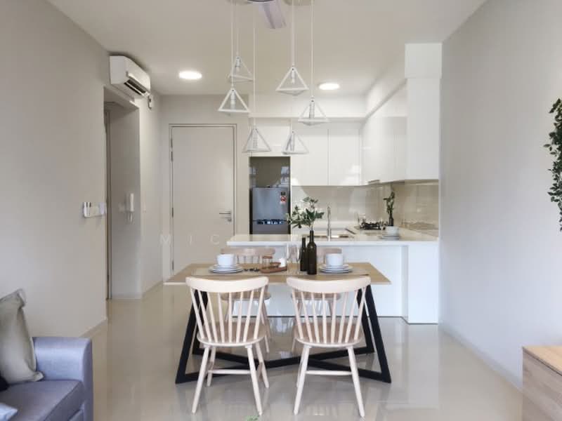 Servis Apartment untuk Disewa di Serini Melawati - Mico Wong - PropertyGuru.com.my