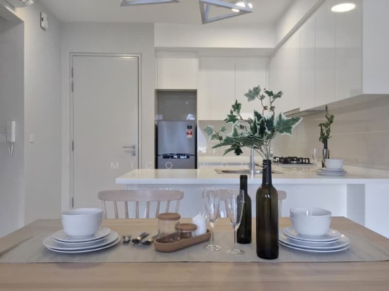Servis Apartment untuk Disewa di Serini Melawati - Mico Wong - PropertyGuru.com.my