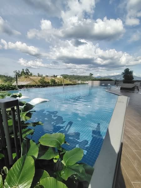 Service Residence for Sale at Mori Residences 3 - Laliltha A/P Munian - Pool - PropertyGuru.com.my
