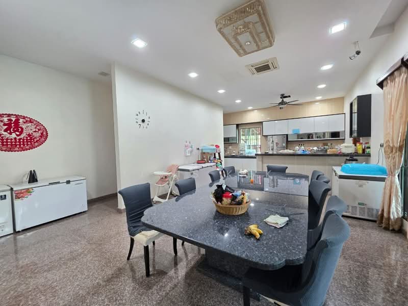 Bungalow for Sale in Rawang (Selangor) - Elvis Kok - Kitchen - PropertyGuru.com.my