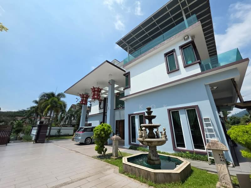 Bungalow for Sale in Rawang (Selangor) - Elvis Kok - Exterior - PropertyGuru.com.my