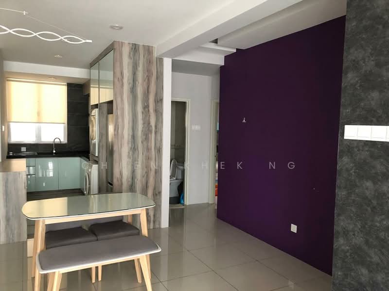 Kondominium untuk Dijual di The Peak Residences - Chien Khek Ng - Kitchen - PropertyGuru.com.my