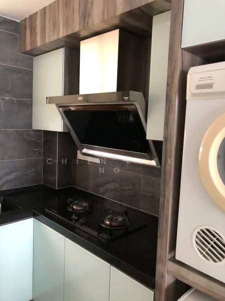 Kondominium untuk Dijual di The Peak Residences - Chien Khek Ng - Kitchen - PropertyGuru.com.my