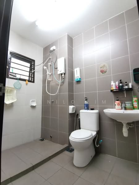 2-storey Terraced House for Sale in Bandar Damai Perdana (Cheras) - Danilo Lim - Bathroom - PropertyGuru.com.my