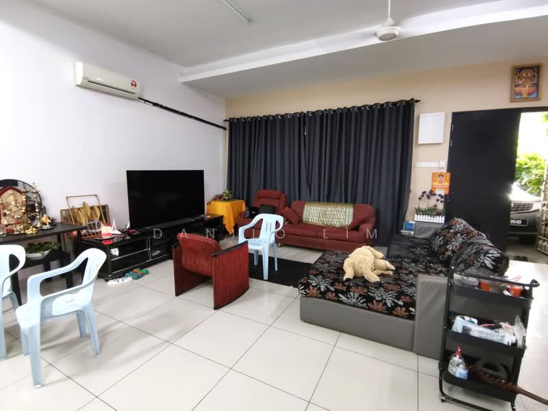 2-storey Terraced House for Sale in Bandar Damai Perdana (Cheras) - Danilo Lim - Living Room - PropertyGuru.com.my