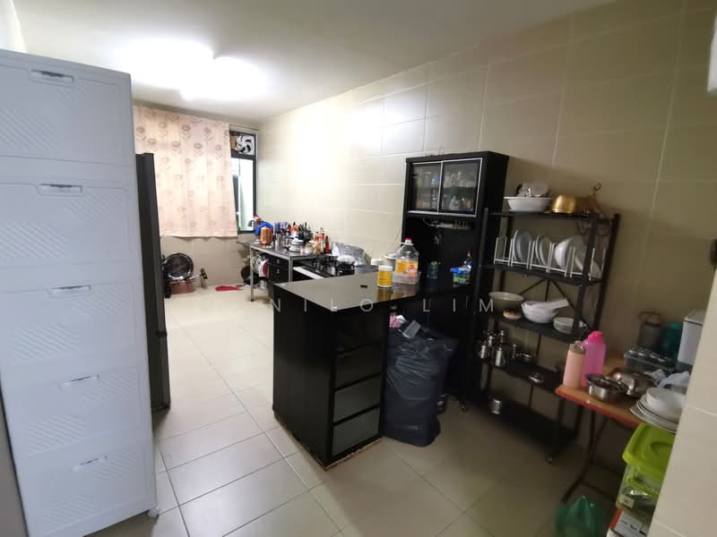2-storey Terraced House for Sale in Bandar Damai Perdana (Cheras) - Danilo Lim - Kitchen - PropertyGuru.com.my