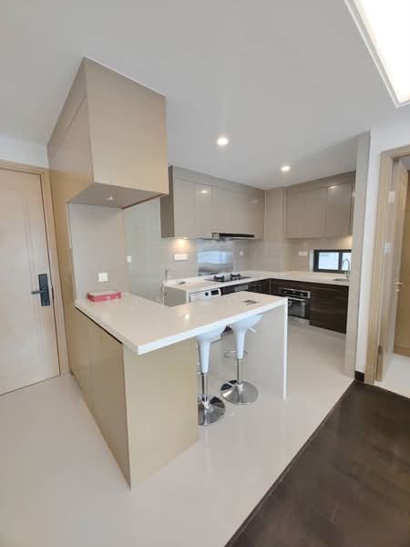 Kondominium untuk Disewa di R&F Princess Cove Phase 2-Seine Region - Min Kong - Kitchen - PropertyGuru.com.my