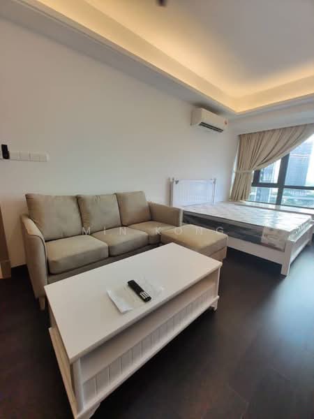 Kondominium untuk Disewa di R&F Princess Cove Phase 2-Seine Region - Min Kong - Living Room - PropertyGuru.com.my