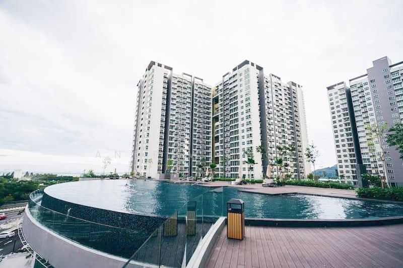 Condominium for Rent at Tropicana Bay Residences - Andrew Chow - Exterior - PropertyGuru.com.my