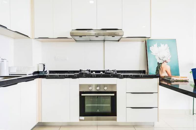 Condominium for Rent at Tropicana Bay Residences - Andrew Chow - Kitchen - PropertyGuru.com.my