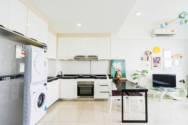 Condominium for Rent at Tropicana Bay Residences - Andrew Chow - Kitchen - PropertyGuru.com.my