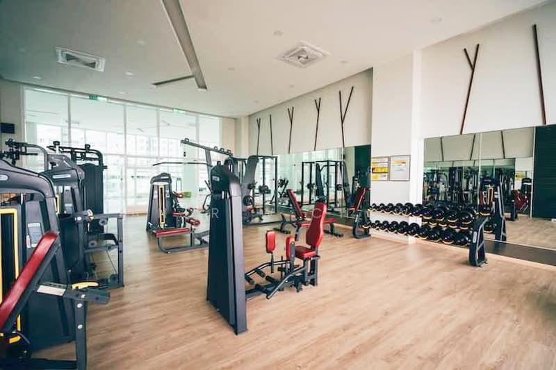 Condominium for Rent at Tropicana Bay Residences - Andrew Chow - Gym - PropertyGuru.com.my