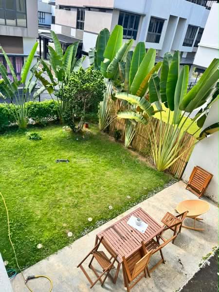 Semi-Detached House for Sale in Johor Bahru (Johor) - Kent Koh - Garden - PropertyGuru.com.my