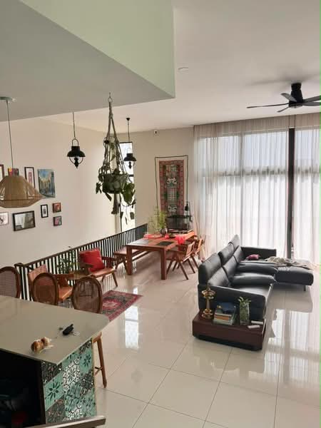 Semi-Detached House for Sale in Johor Bahru (Johor) - Kent Koh - Living Room - PropertyGuru.com.my