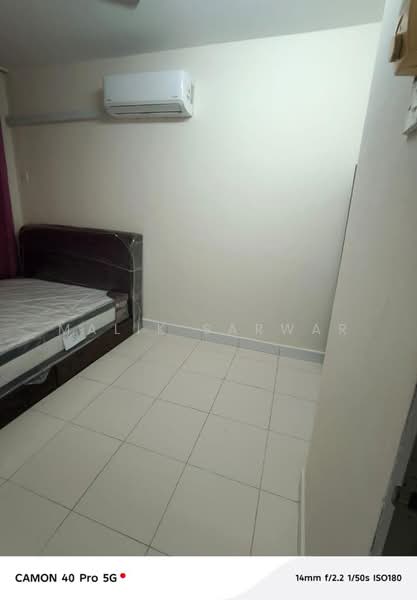 Condominium for Rent at Cyberia Smart Homes - Malik Sarwar - Bedroom - PropertyGuru.com.my