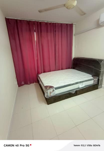 Condominium for Rent at Cyberia Smart Homes - Malik Sarwar - Bedroom - PropertyGuru.com.my