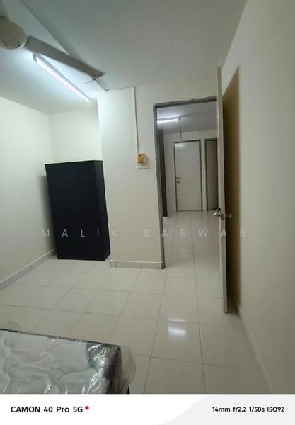 Condominium for Rent at Cyberia Smart Homes - Malik Sarwar - Corridor - PropertyGuru.com.my