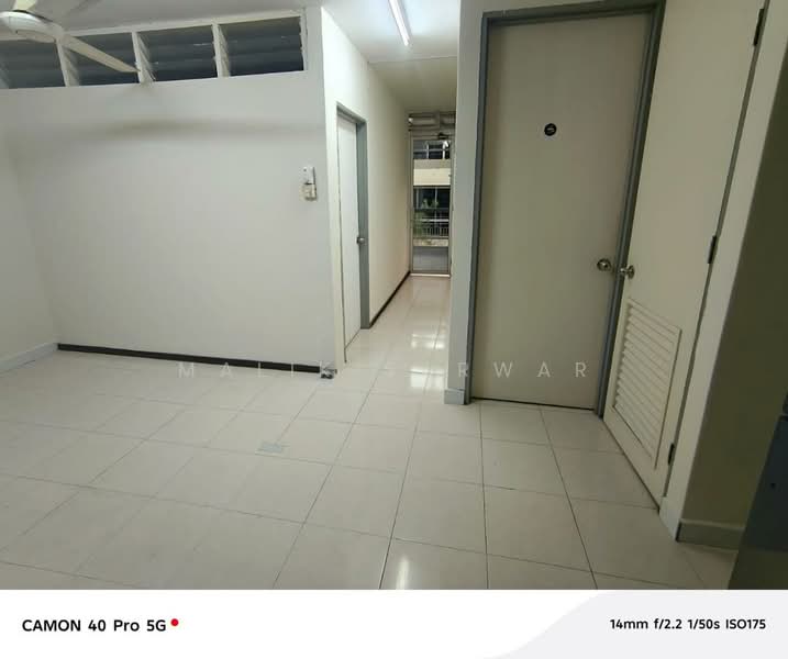 Condominium for Rent at Cyberia Smart Homes - Malik Sarwar - Corridor - PropertyGuru.com.my