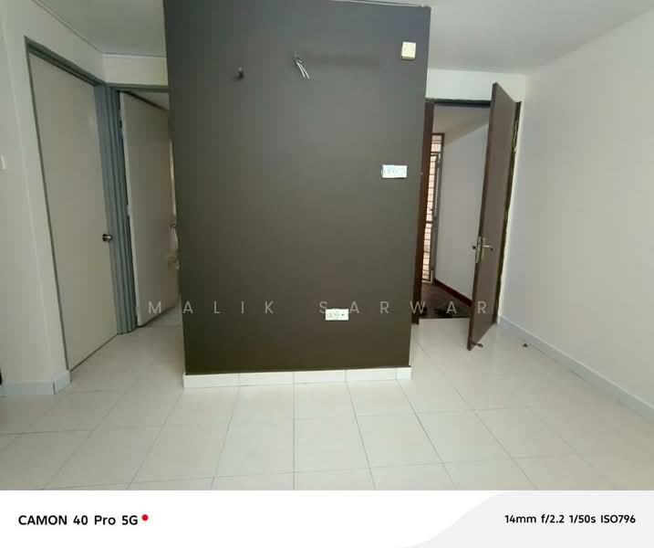 Condominium for Rent at Cyberia Smart Homes - Malik Sarwar - Interior - PropertyGuru.com.my
