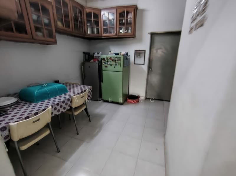 1-storey Terraced House for Sale in Taman Setapak (Setapak) - Amber Ng - Kitchen - PropertyGuru.com.my