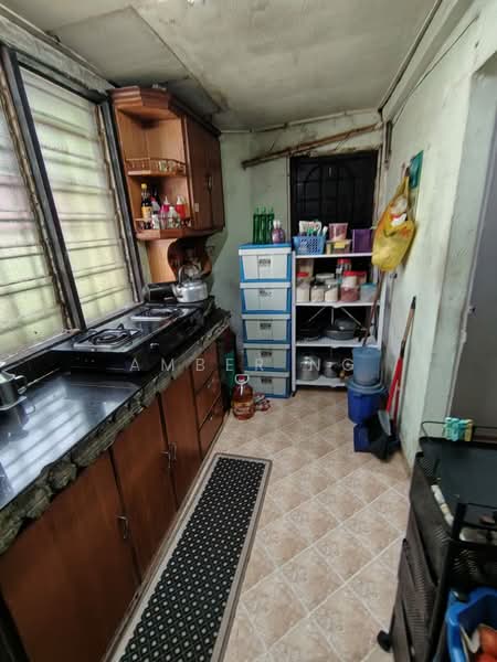 1-storey Terraced House for Sale in Taman Setapak (Setapak) - Amber Ng - Kitchen - PropertyGuru.com.my