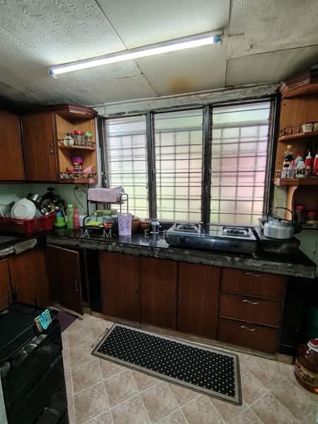 1-storey Terraced House for Sale in Taman Setapak (Setapak) - Amber Ng - Kitchen - PropertyGuru.com.my