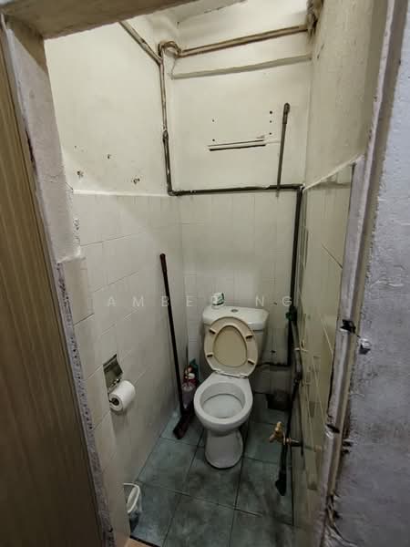 1-storey Terraced House for Sale in Taman Setapak (Setapak) - Amber Ng - Bathroom - PropertyGuru.com.my