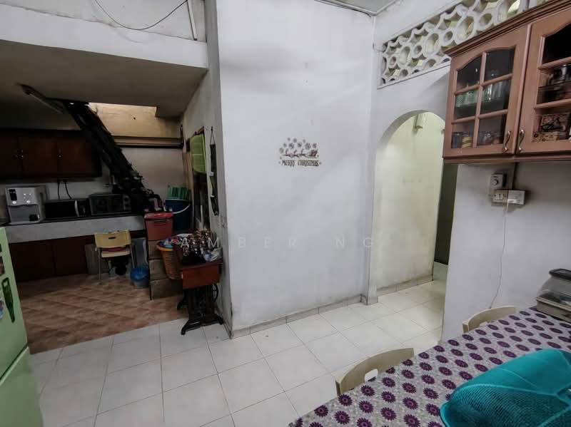 1-storey Terraced House for Sale in Taman Setapak (Setapak) - Amber Ng - Kitchen - PropertyGuru.com.my