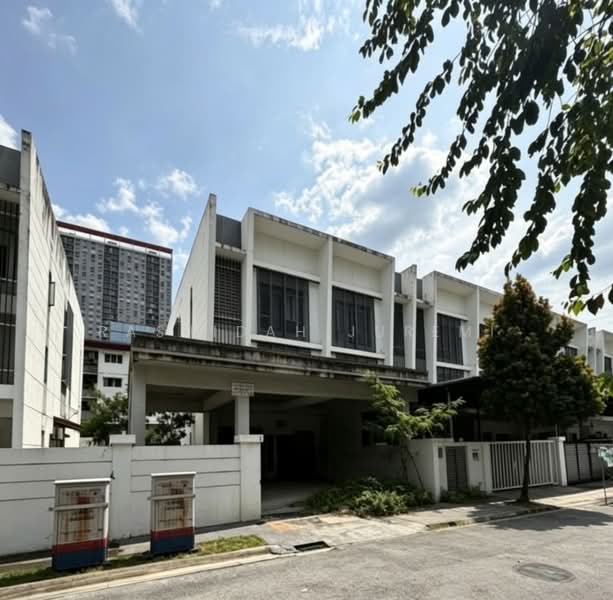 Rumah Teres untuk Dijual di Taman Setapak Jaya (Setapak) - Rashidah Juremi - Exterior - PropertyGuru.com.my