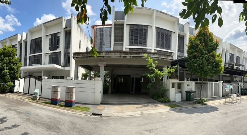 Rumah Teres untuk Dijual di Taman Setapak Jaya (Setapak) - Rashidah Juremi - Exterior - PropertyGuru.com.my
