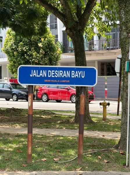 Rumah Teres untuk Dijual di Taman Setapak Jaya (Setapak) - Rashidah Juremi - Exterior - PropertyGuru.com.my