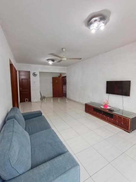 Apartment for Rent at Pulai View - Daniel Ling - Living Room - PropertyGuru.com.my