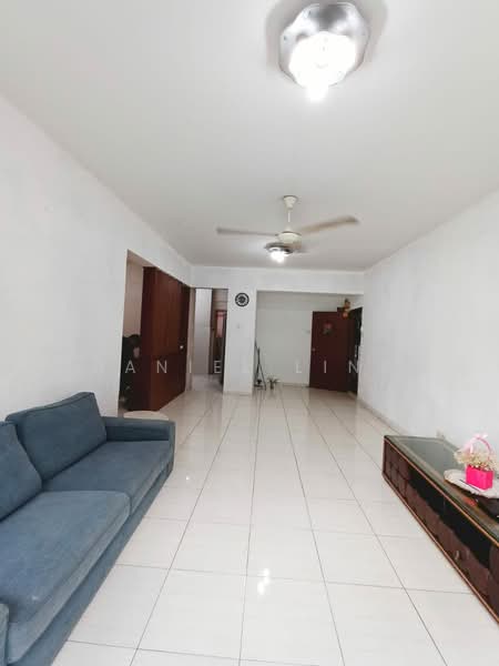 Apartment for Rent at Pulai View - Daniel Ling - Living Room - PropertyGuru.com.my
