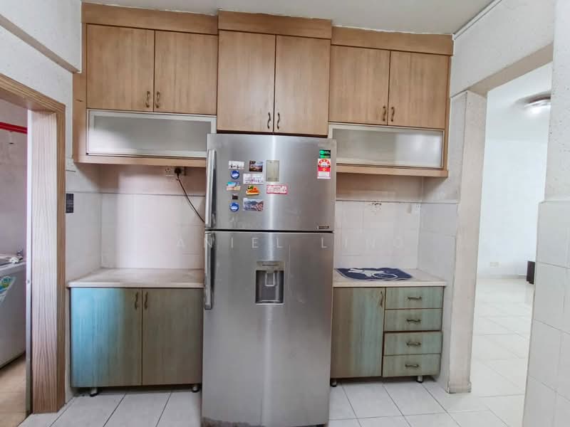 Apartment for Rent at Pulai View - Daniel Ling - Kitchen - PropertyGuru.com.my